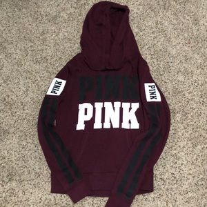 Women’s PINK sweatshirt
